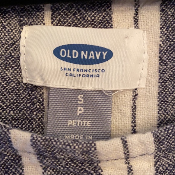 Old Navy linen dress - Picture 2 of 7